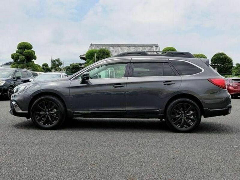 LEGACY OUTBACK