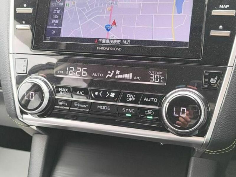 LEGACY OUTBACK