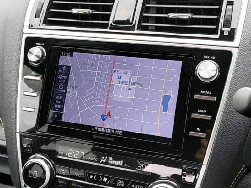 LEGACY OUTBACK
