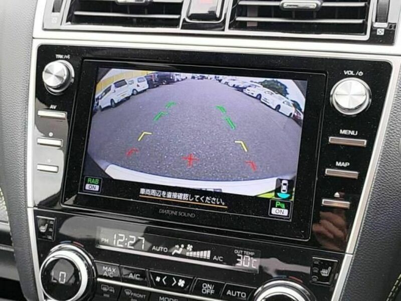 LEGACY OUTBACK