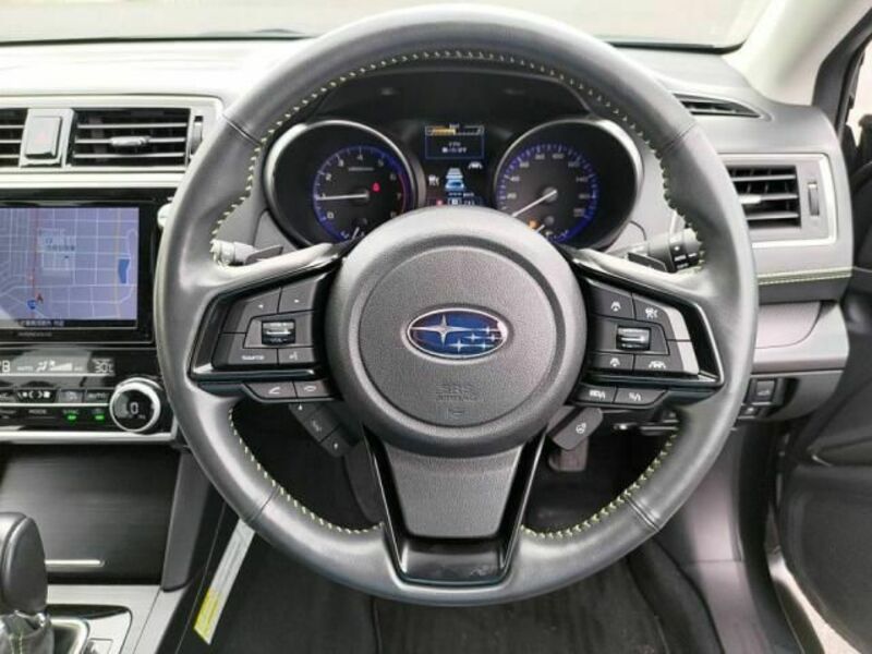 LEGACY OUTBACK