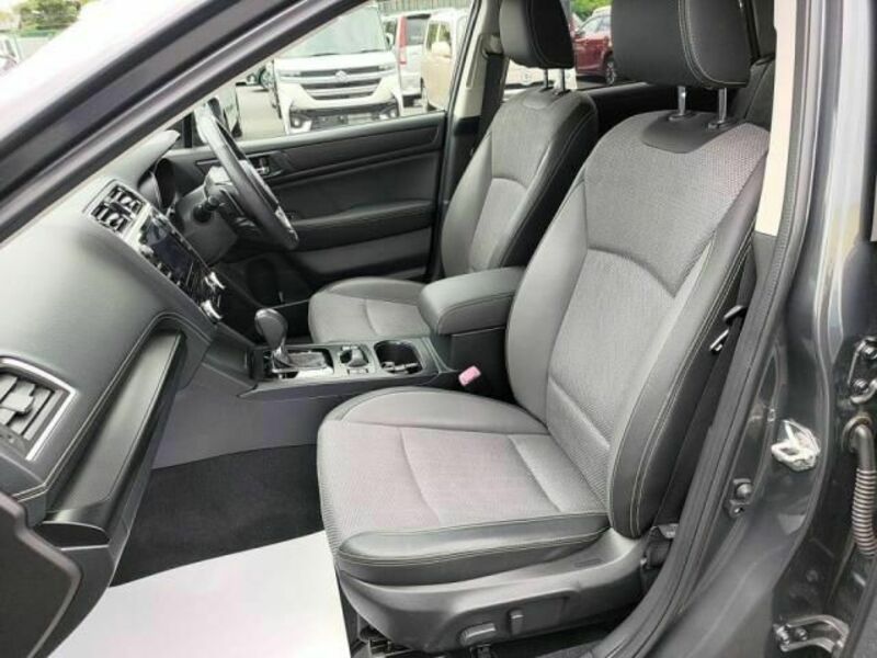 LEGACY OUTBACK