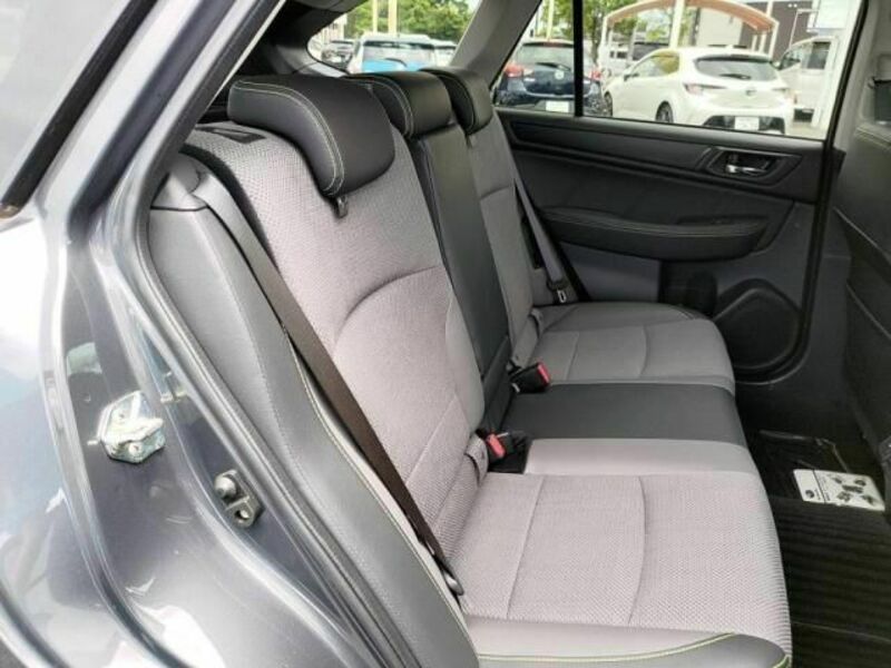 LEGACY OUTBACK