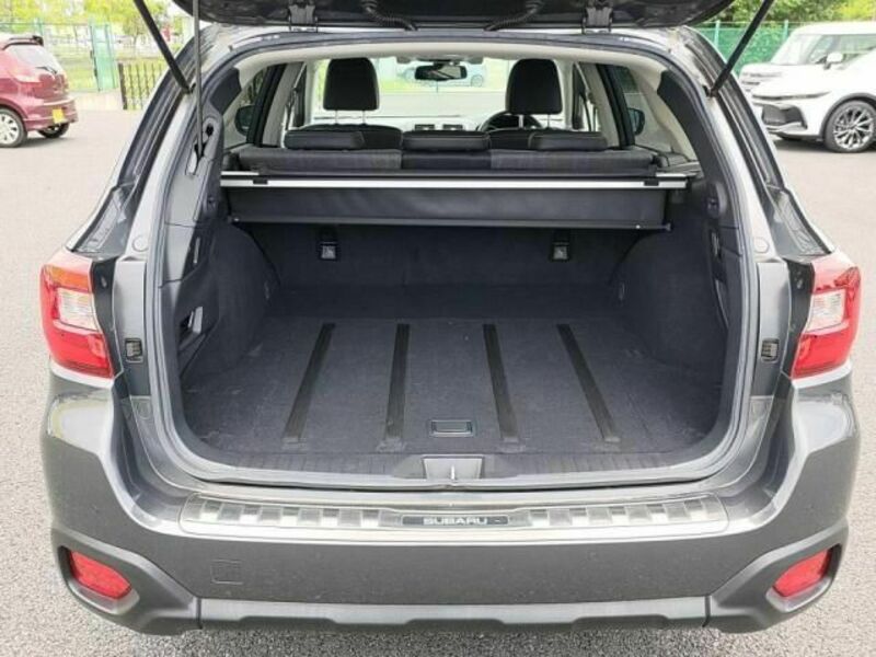LEGACY OUTBACK