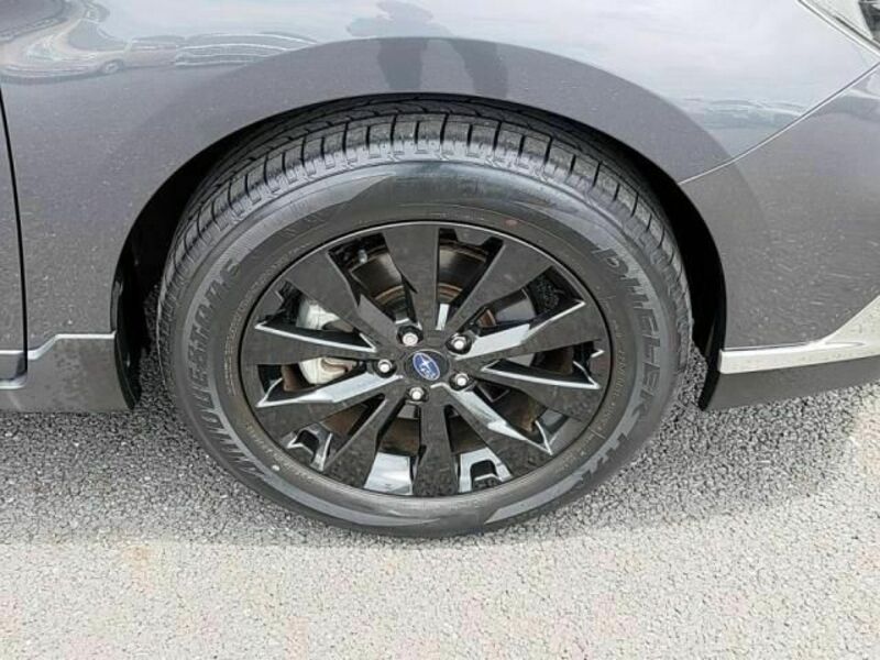 LEGACY OUTBACK