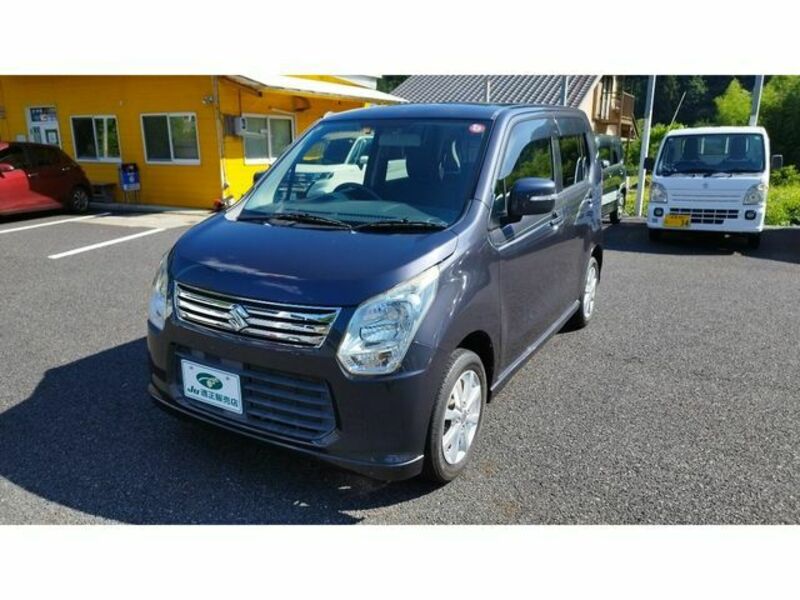WAGON R