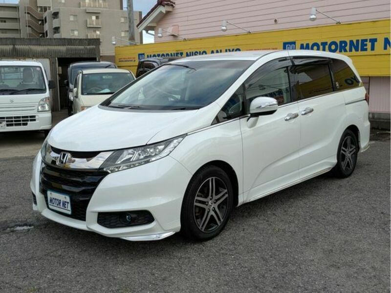 HONDA ODYSSEY