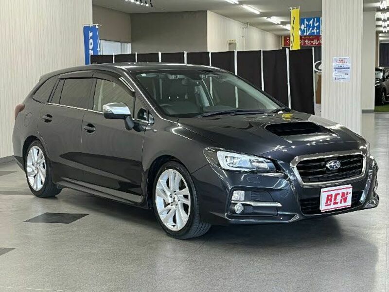 LEVORG