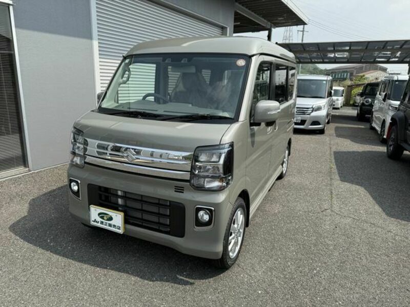 SUZUKI EVERY WAGON