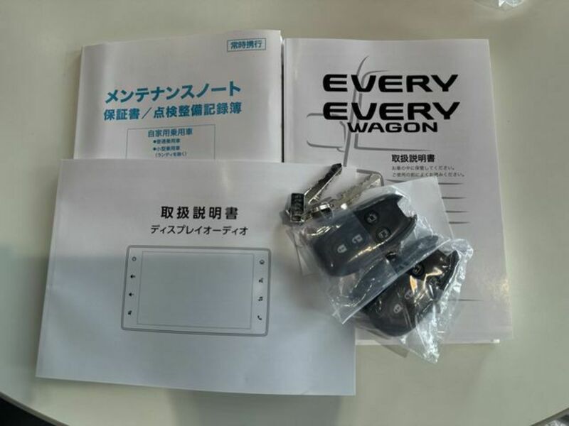 EVERY WAGON