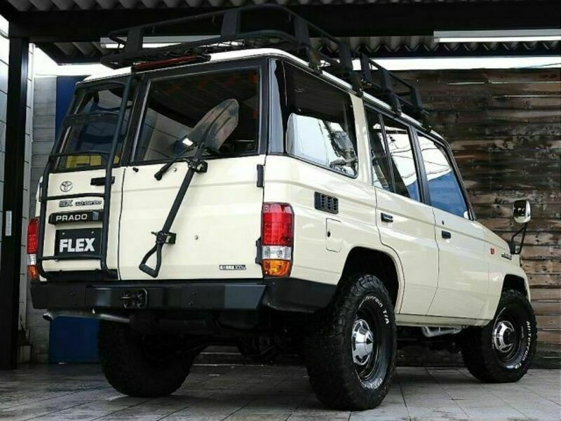 LAND CRUISER PRADO