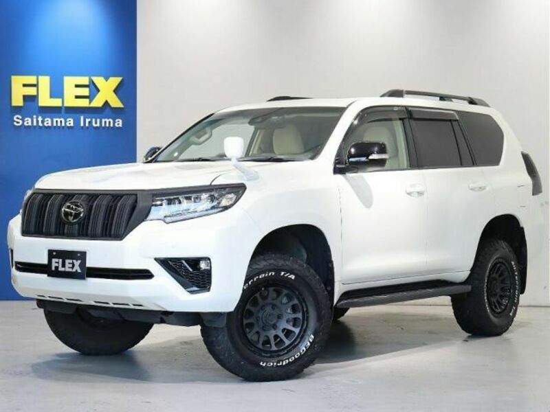 LAND CRUISER PRADO-0