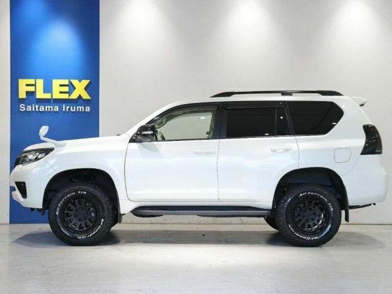 LAND CRUISER PRADO