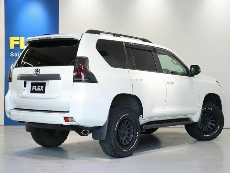 LAND CRUISER PRADO