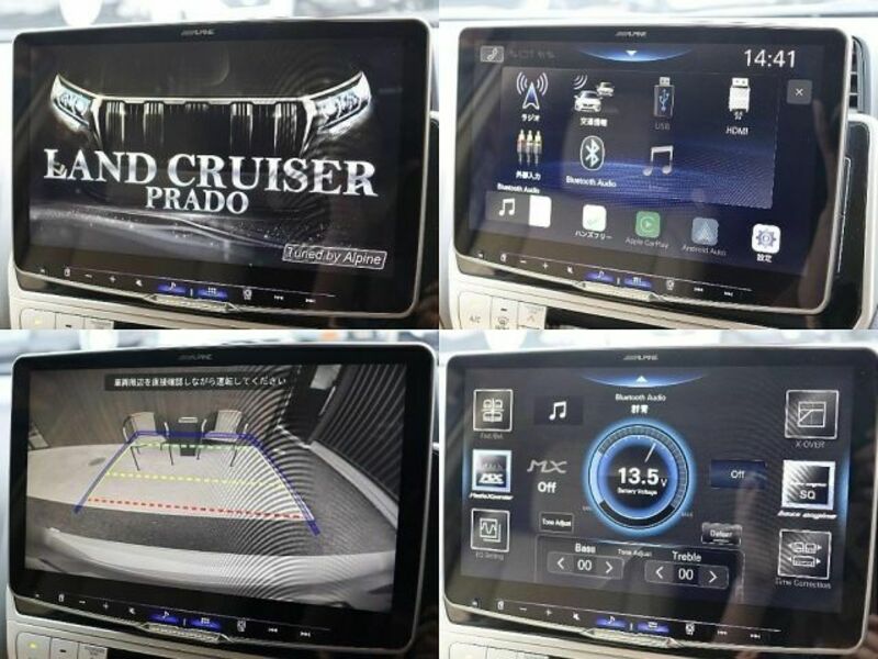 LAND CRUISER PRADO