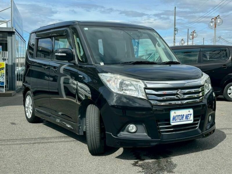 SUZUKI SOLIO