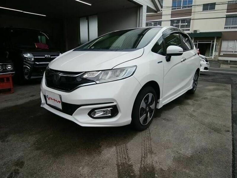 FIT HYBRID-0