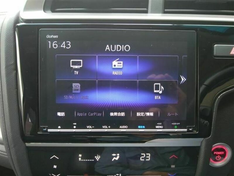 FIT HYBRID