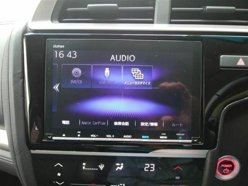 FIT HYBRID