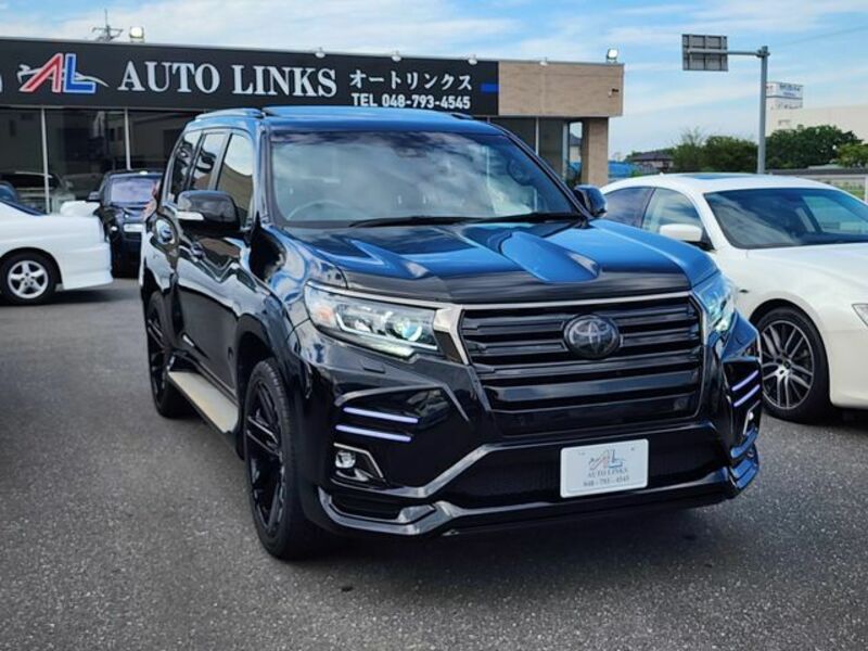 LAND CRUISER PRADO-0