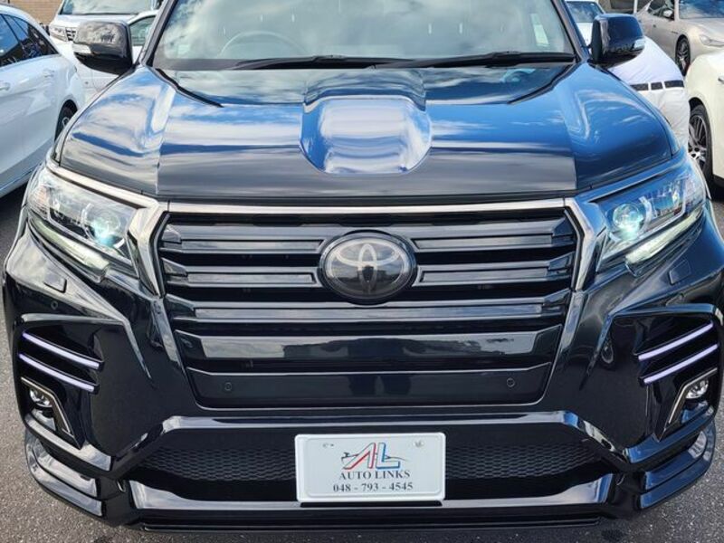 LAND CRUISER PRADO