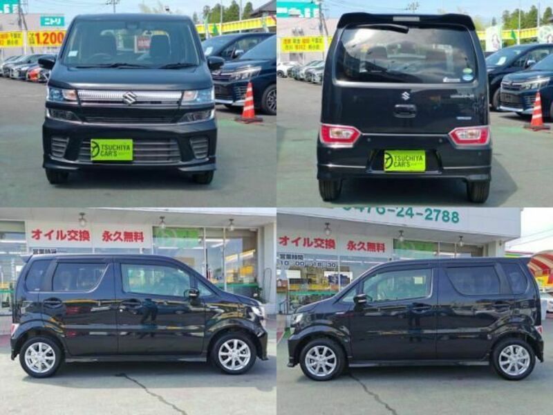WAGON R