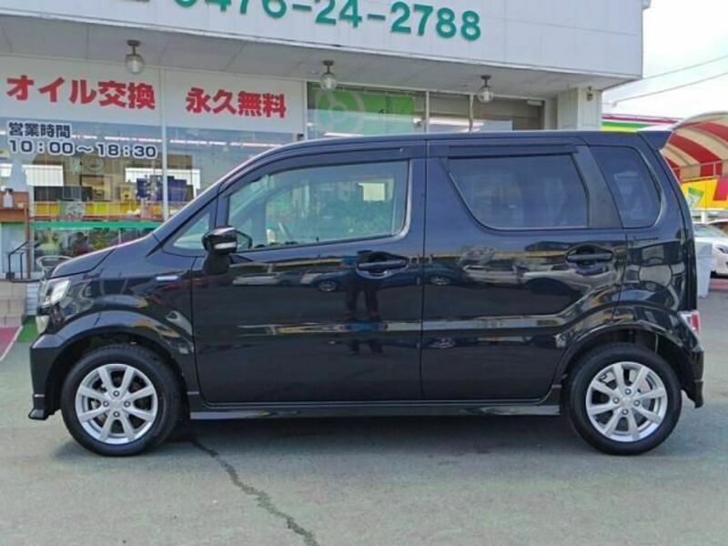 WAGON R