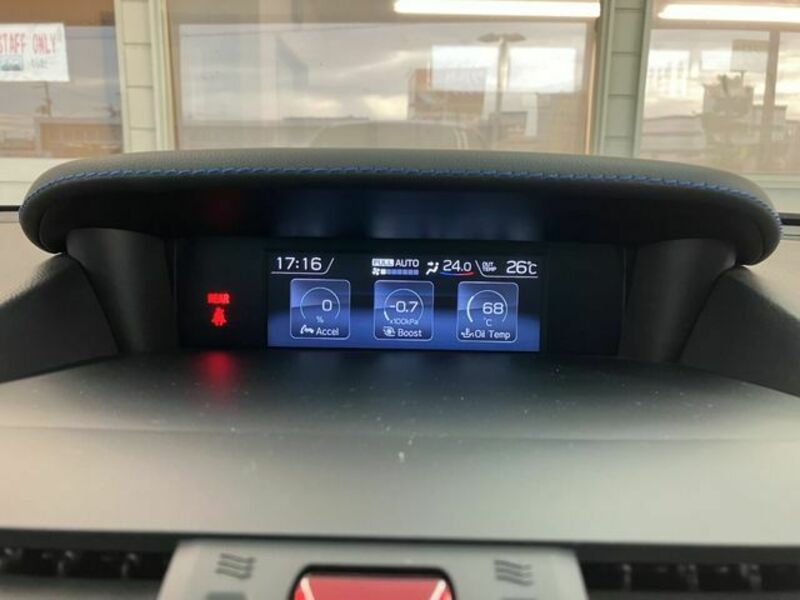 LEVORG