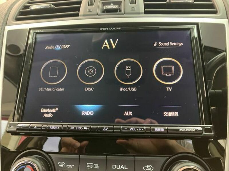 LEVORG