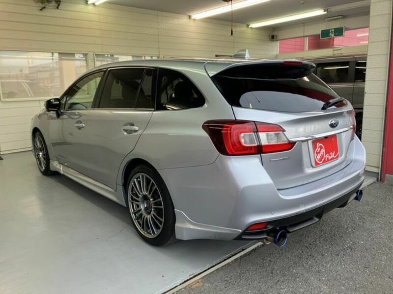 LEVORG