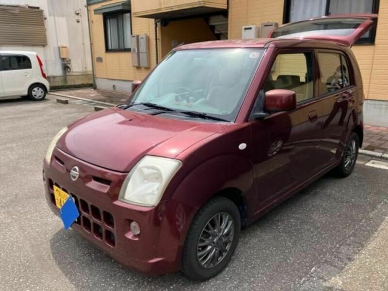 NISSAN PINO