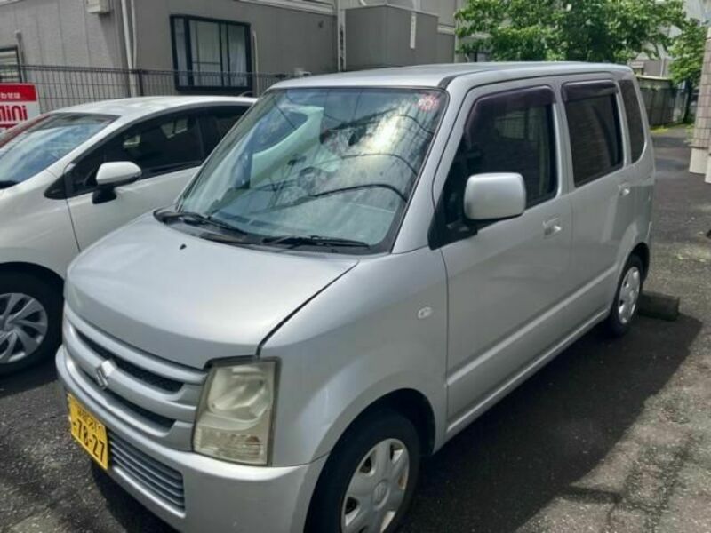 WAGON R