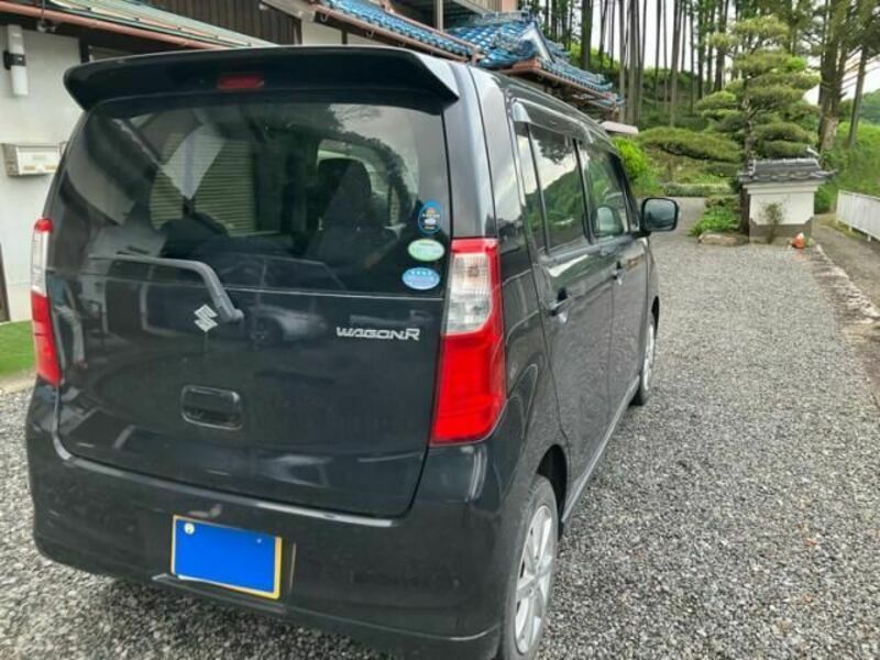 WAGON R