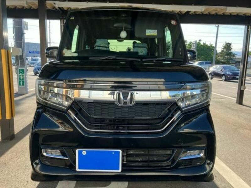 N BOX CUSTOM-0
