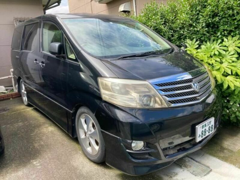 ALPHARD