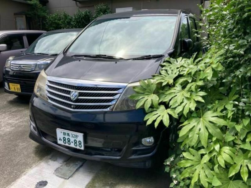 ALPHARD