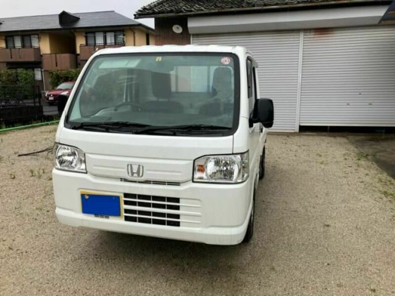 HONDA ACTY TRUCK