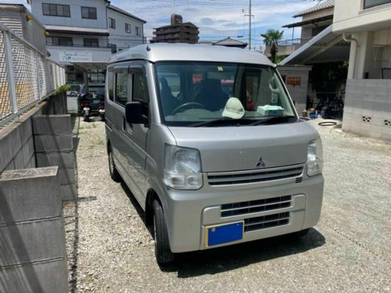MINICAB VAN