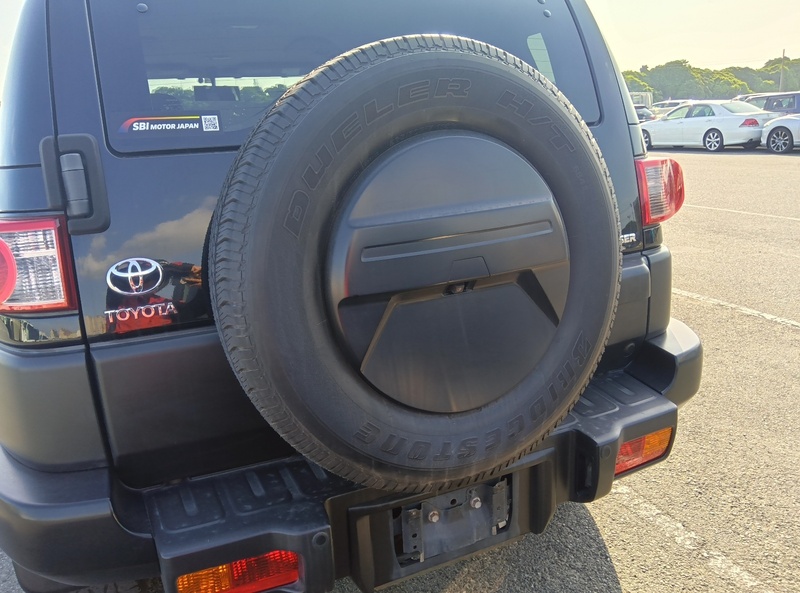 FJ CRUISER