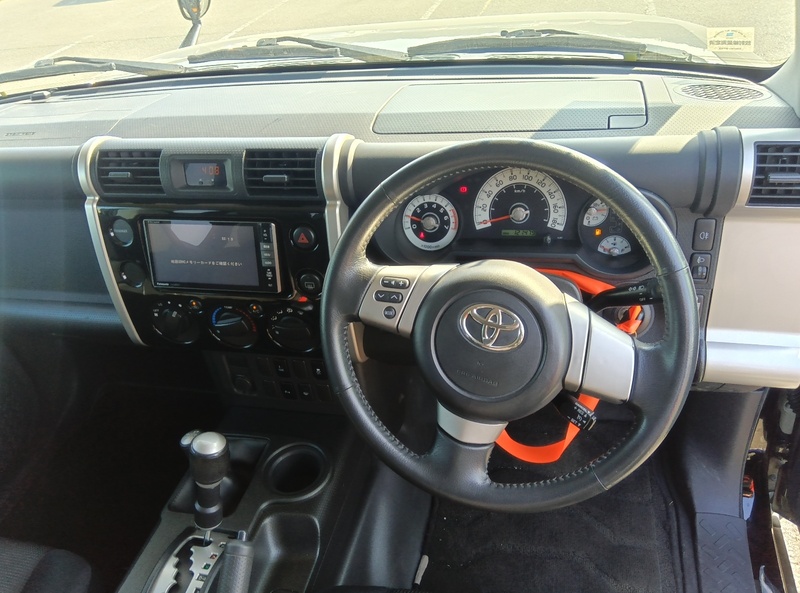 FJ CRUISER