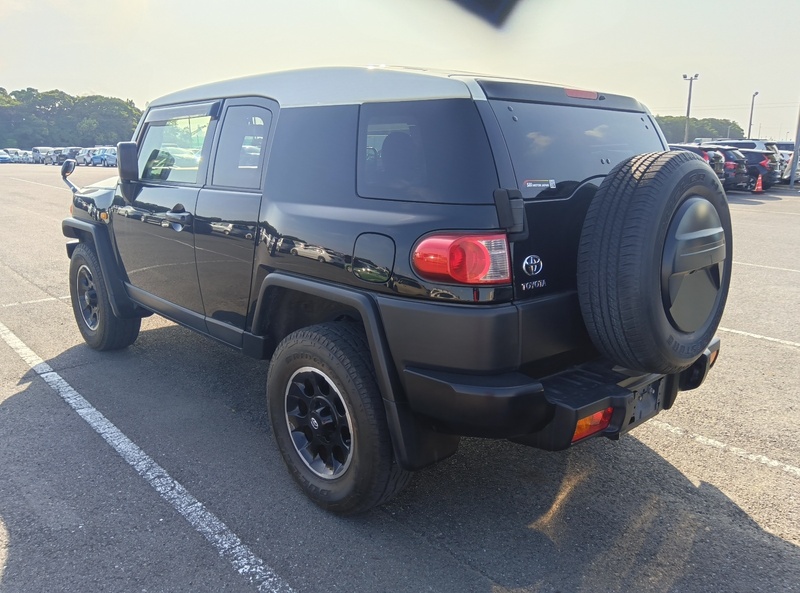 FJ CRUISER