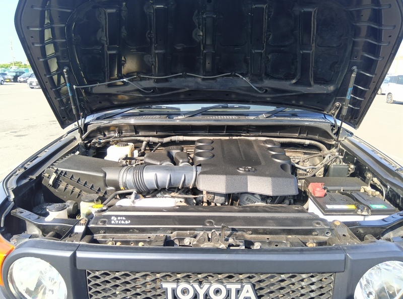 FJ CRUISER