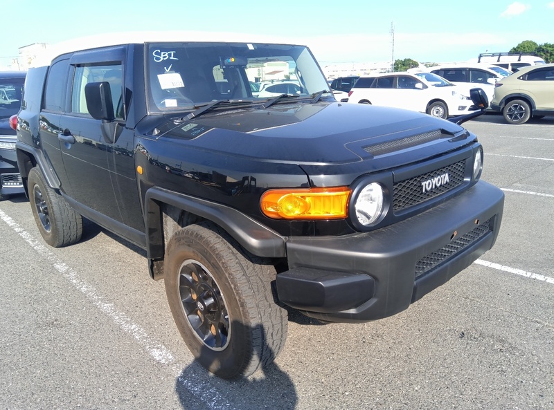 FJ CRUISER