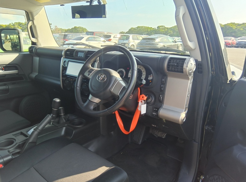FJ CRUISER