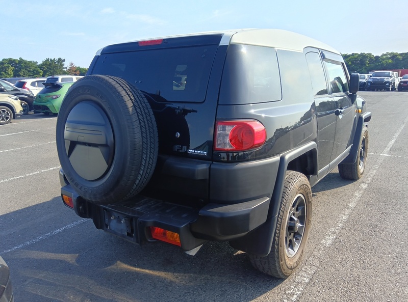 FJ CRUISER