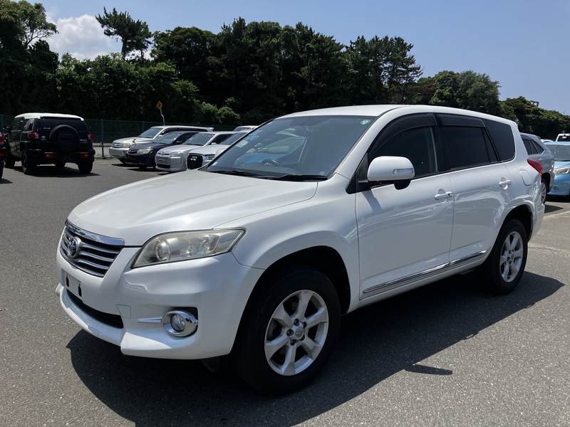 TOYOTA VANGUARD
