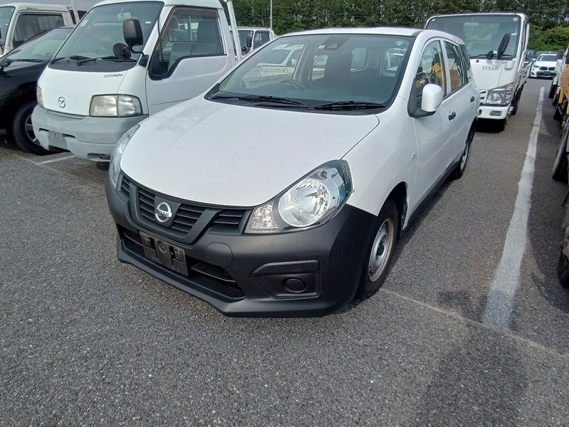 NISSAN NV150 AD