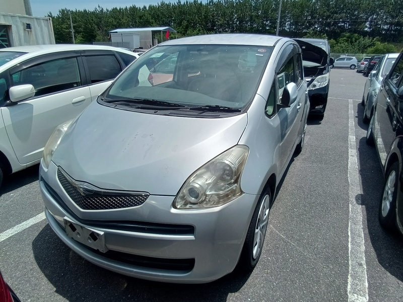 TOYOTA RACTIS