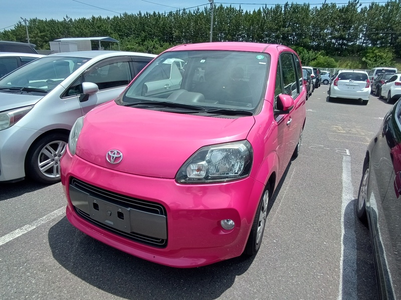 TOYOTA PORTE
