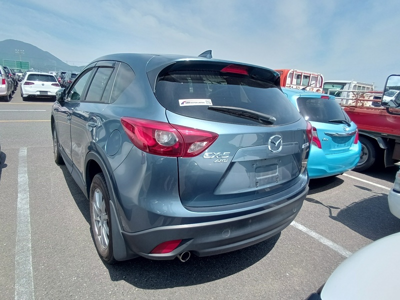 CX-5